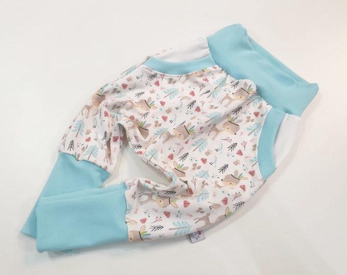 Pump pants individually or in a set Baby Child Designer Limited by Atelier MiaMia