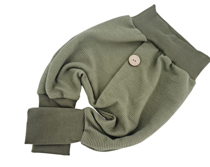 Bloomers with button by Atelier MiaMia