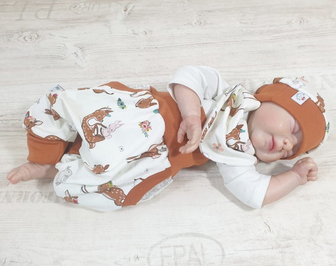Pump pants individually or in a set Baby Child Designer Limited by Atelier MiaMia