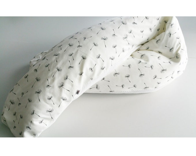 Nursing pillow, cuddly pillow or just a cover from Atelier MiaMia
