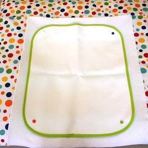 Atelier MiaMia changing mat / changing mat