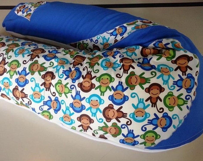 Nursing pillow, cuddly pillow or just a cover from Atelier MiaMia