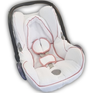 Babyschalen Bezug MaxiCosi von Atelier MiaMia