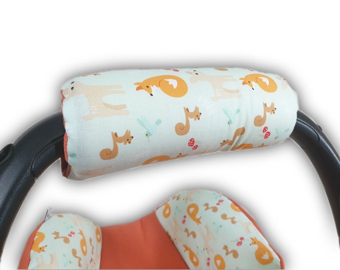 Baby seat grip pads from Atelier MiaMia