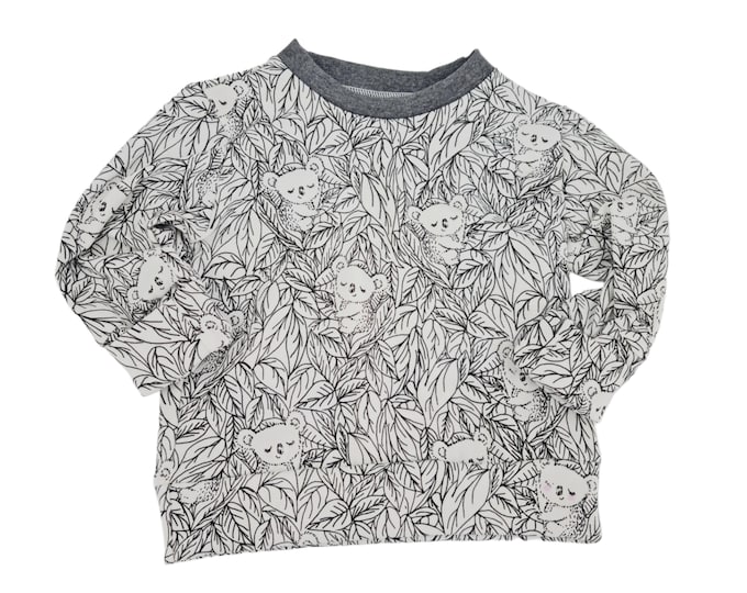 Hoodie, Sweater Koalas UV fabric by Atelier MiaMia