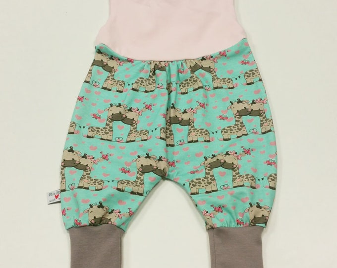 atelier MiaMia cute romper fabric choice