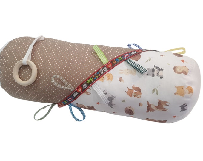 Play role for adventure blanket by Atelier MiaMia