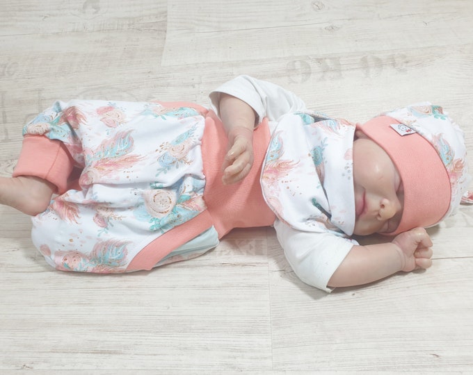 Pump pants individually or in a set Baby Child Designer Limited by Atelier MiaMia