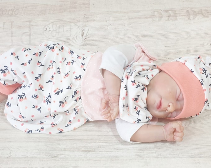 atelier MiaMia cute romper fabric choice
