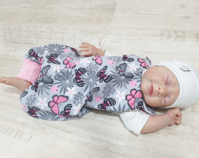 atelier MiaMia cute romper fabric choice