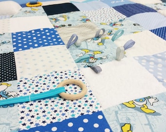 NEW ELEMENTS ***Cuddly and adventure blanket*** from Atelier MiaMia