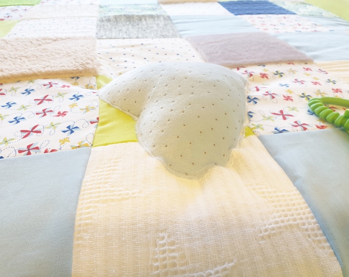 NEW ELEMENTS ***Cuddly and adventure blanket*** from Atelier MiaMia
