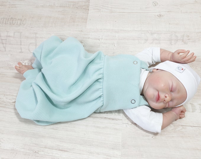 atelier MiaMia cute romper fabric choice