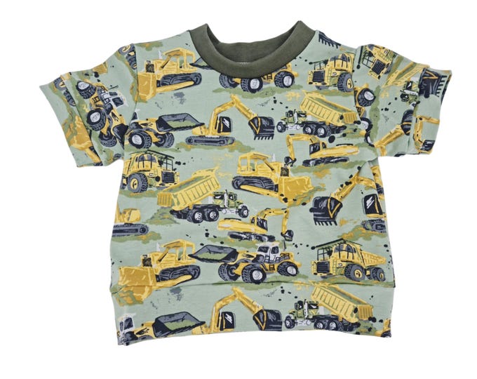 Hoodie, sweater excavator by Atelier MiaMia