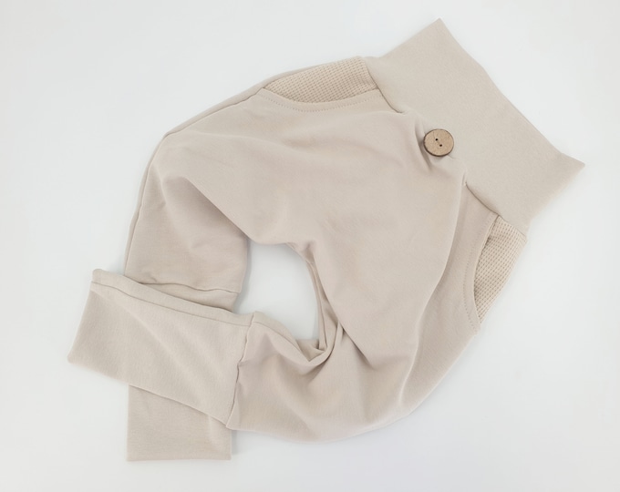 Pump pants individually or in a set Baby Child Designer Limited by Atelier MiaMia
