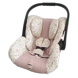 Atelier MiaMia の Jojie i-Level ベビーカーシートカバー交換用カバー