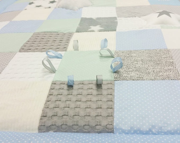 NEW ELEMENTS ***Cuddly and adventure blanket*** from Atelier MiaMia