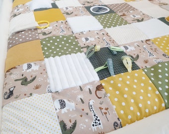 NEW ELEMENTS ***Cuddle and adventure blanket*** from Atelier MiaMia