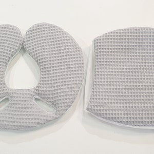 ヘッドレスト MaxiCosi Pebble、Cabriofix、Citi by Atelier MiaMia