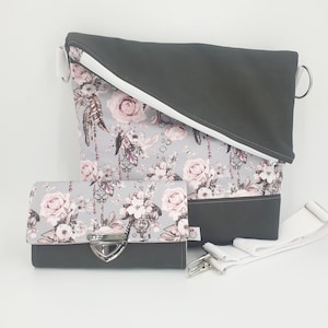 Handtasche oder Set Traumfänger von Atelier MiaMia