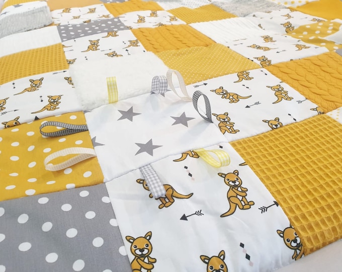 NEW ELEMENTS ***Cuddly and adventure blanket*** from Atelier MiaMia