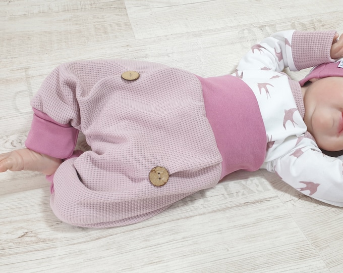 Bloomers with buttons from Atelier MiaMia