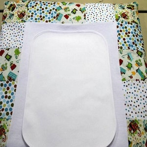 Wickelunterlage / Wickelauflage  79 von Atelier MiaMia