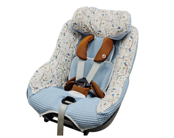 Atelier MiaMia infant carrier cover Romans