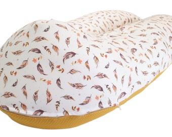 Nursing pillow, cuddly pillow or just a cover from Atelier MiaMia