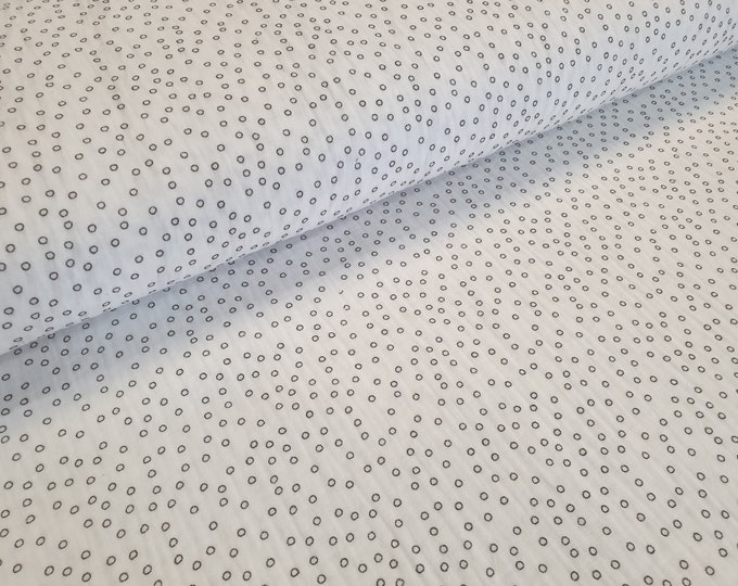Muslin squiggles from Atelier MiaMia