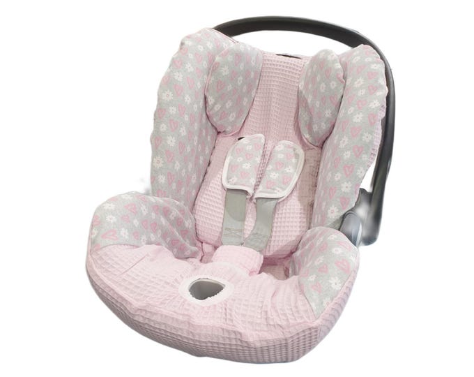 Atelier MiaMia infant carrier cover Romans