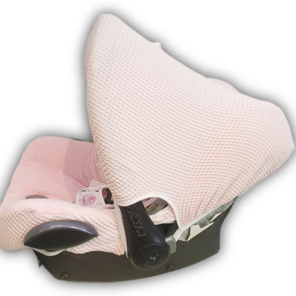 Sun canopy baby seat from Atelier MiaMia