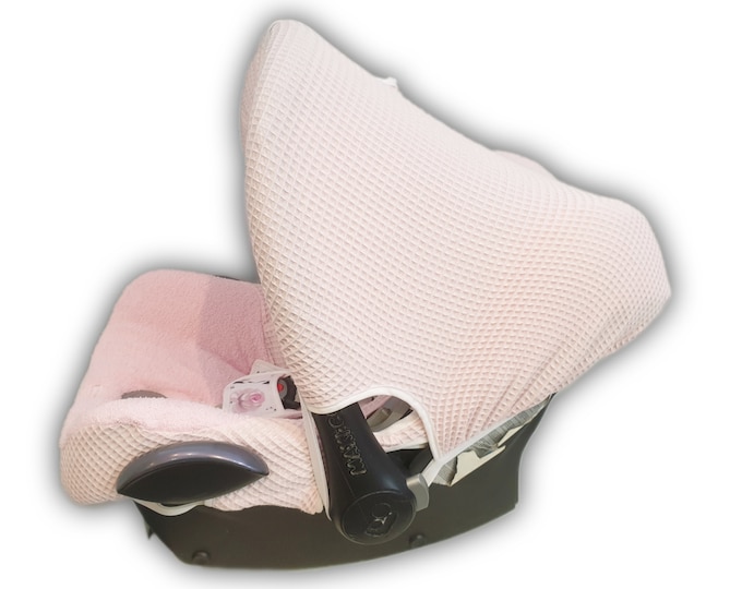 Sun canopy baby seat from Atelier MiaMia
