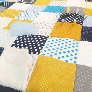 NOUVEAUX ÉLÉMENTS ***Doudou et aventure*** de l'Atelier MiaMia