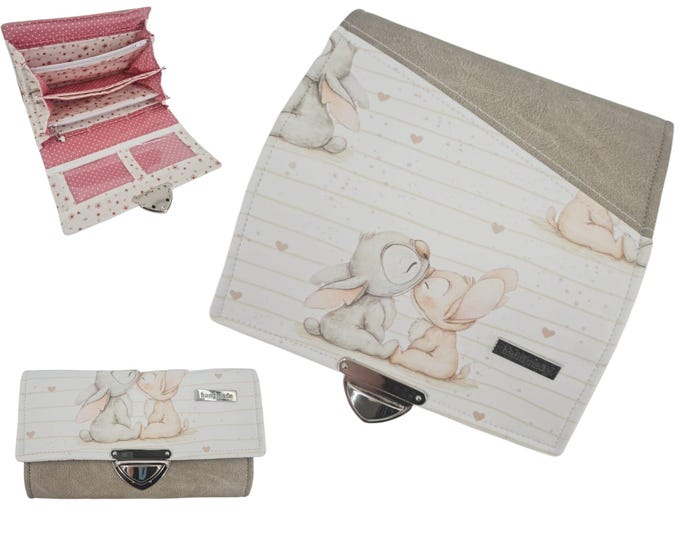 Wallet Friends from Atelier MiaMia