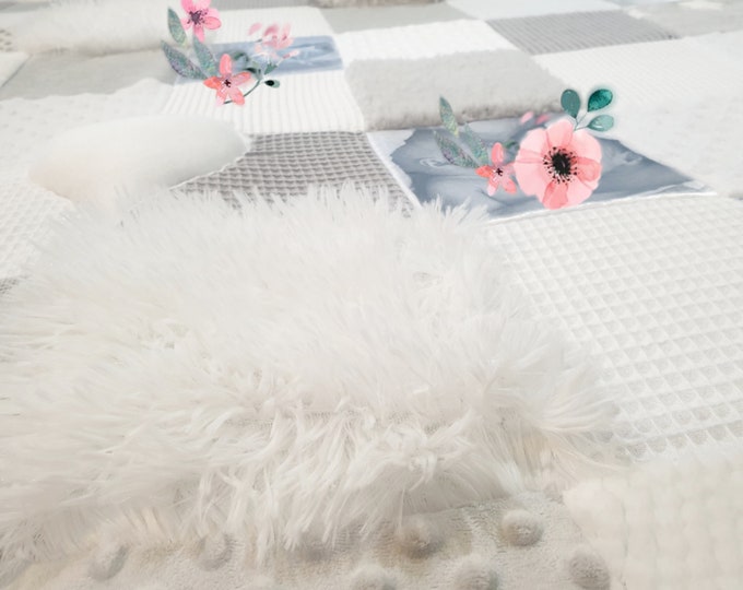 NEW ELEMENTS ***Cuddly and adventure blanket*** from Atelier MiaMia