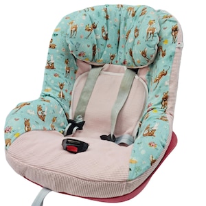 Bezug MaxiCosi Pearl 2Way von Atelier MiaMia