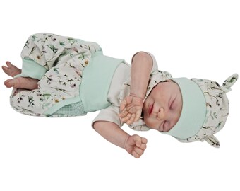 Bloomers individuales o en conjunto Bebé Niño Diseño Flores de Atelier MiaMia