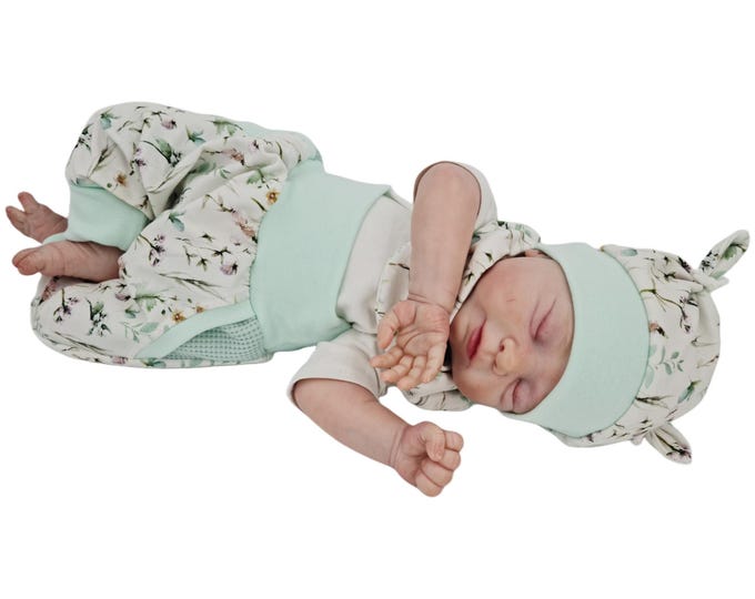 Bloomers individually or in a set Baby Child Designer Flowers by Atelier MiaMia