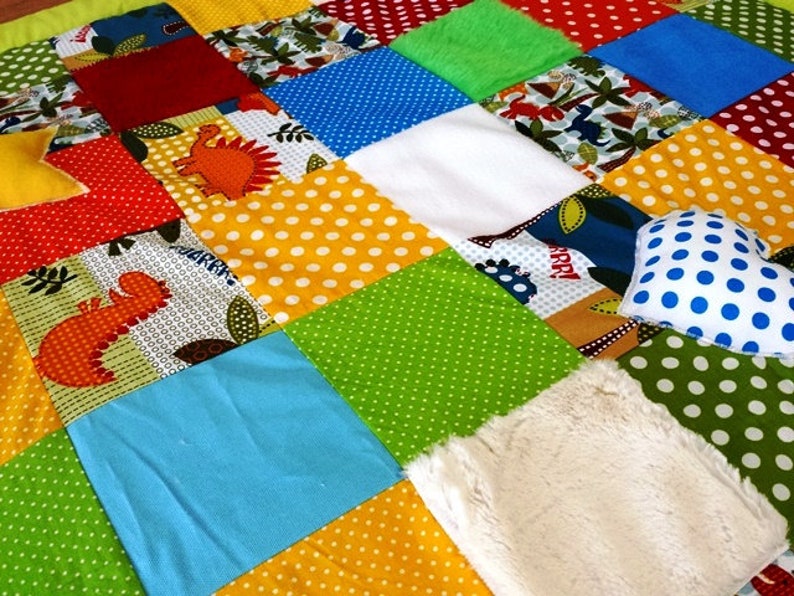 Atelier MiaMia cuddle and adventure blanket *** play blanket