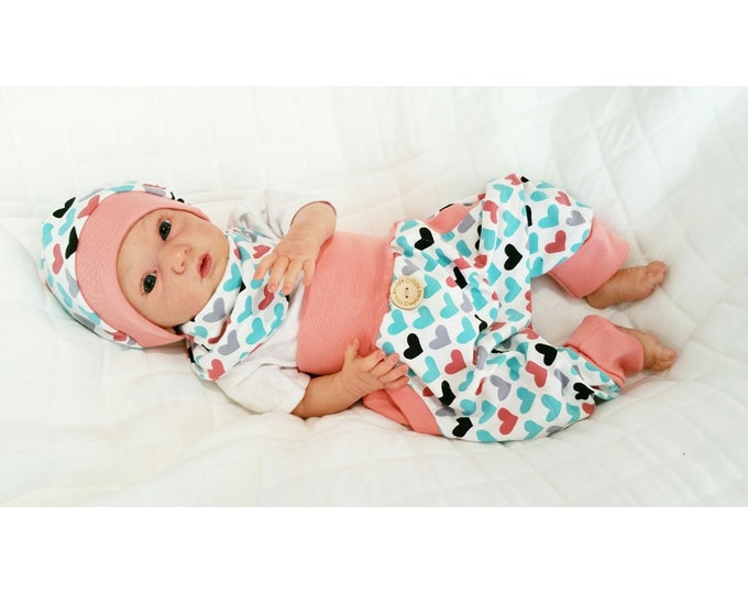 Pump pants individually or in a set Baby Child Designer Limited 53 from Atelier MiaMia