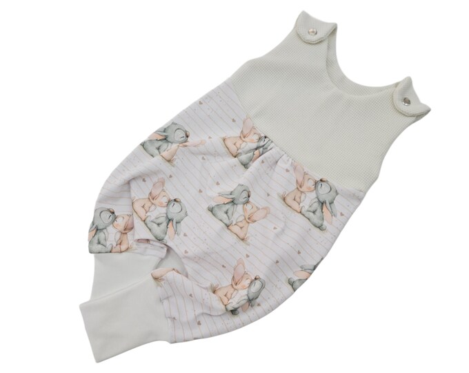 atelier MiaMia cute romper fabric choice