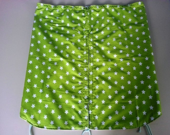 Sun sail/UV “Twister” no more hanging around!!! by Atelier MiaMia