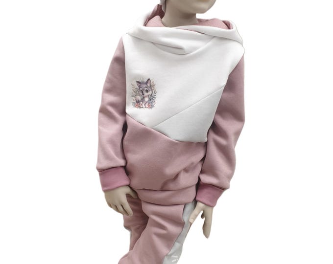 jogging suit or individually from Atelier MiaMia