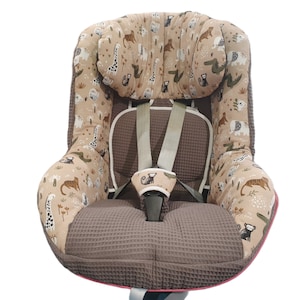 Bezug MaxiCosi Pearl von Atelier MiaMia