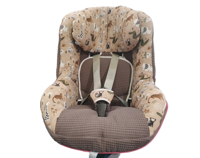 Atelier MiaMia infant carrier cover Romans
