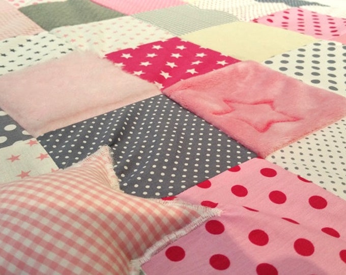 Atelier MiaMia cuddle and adventure blanket *** play blanket