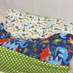 Children's bean bag, stabilizing cushion choice of fabric from Atelier MiaMia image 3