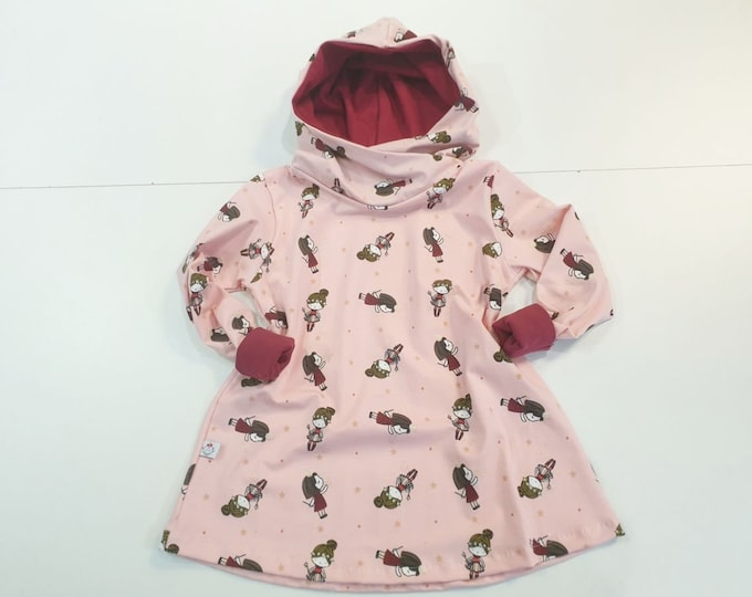 Hoodie dress from Atelier MiaMia
