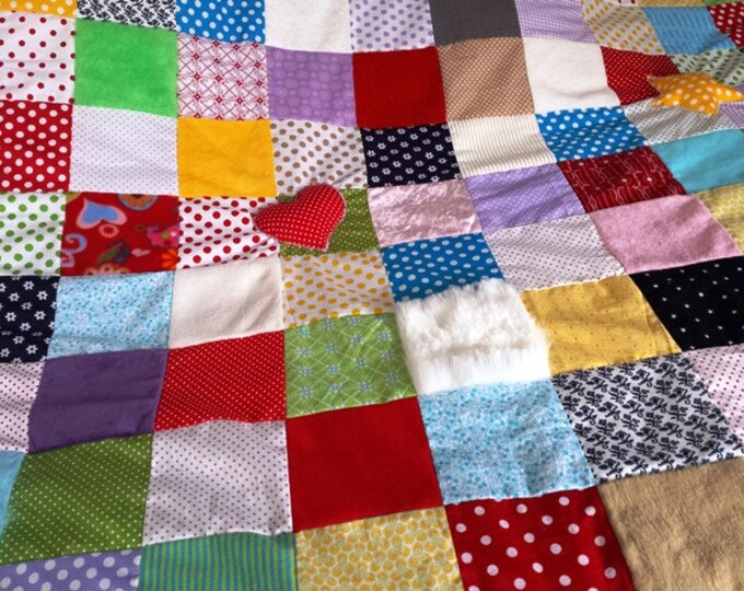 Atelier MiaMia cuddle and adventure blanket *** play blanket